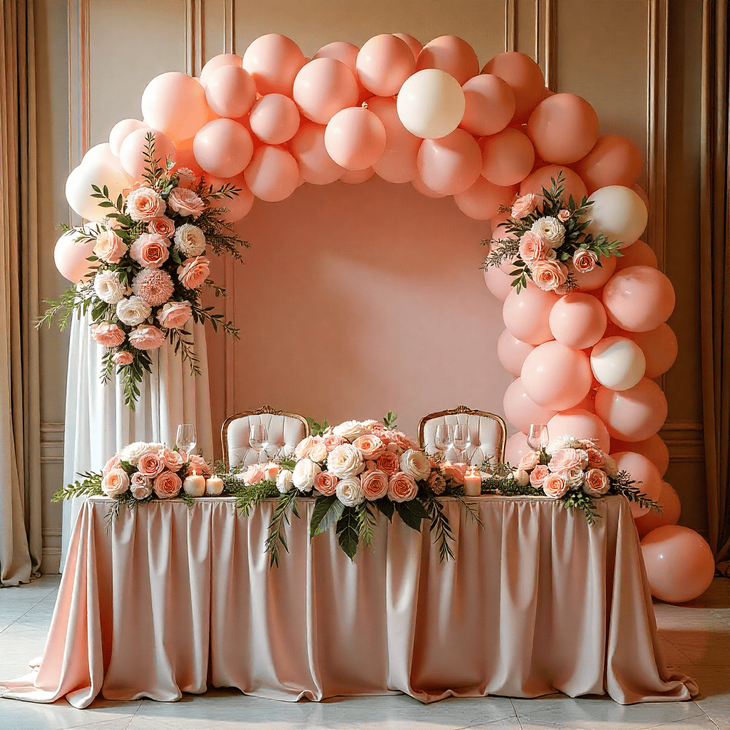 Phexshran romantisk fotozone